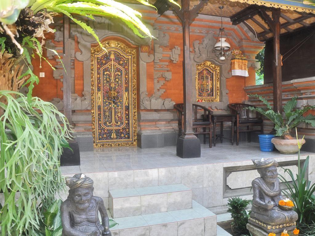 Gasthuis Depa House *